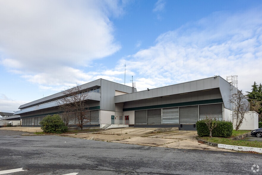 21 Garonor Batiment, Aulnay-sous-Bois à louer - Photo de l’immeuble – Image 2 sur 3