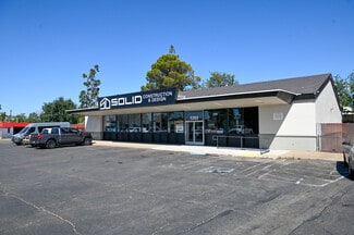 Plus de détails pour 5201 Auburn Blvd, Sacramento, CA - Local commercial à vendre