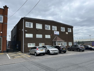 Plus de détails pour Lyons Rd, Manchester - Industriel/Logistique à vendre