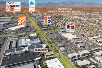 9275 W Flamingo Rd, Las Vegas, NV à louer Photo intérieure– Image 1 sur 2