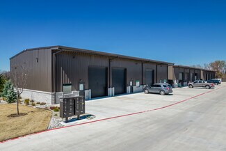 Plus de détails pour 1922 Choate Pky, Celina, TX - Industriel/Logistique à louer