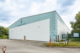 Plus de détails pour Penrhyn Rd, Prescot - Industriel/Logistique à vendre