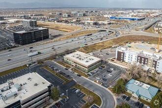 65 E Wadsworth Park Dr, Draper, UT - Vue aérienne  vue de carte