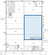 3913 Todd Ln, Austin, TX à louer Plan d’étage– Image 1 sur 1