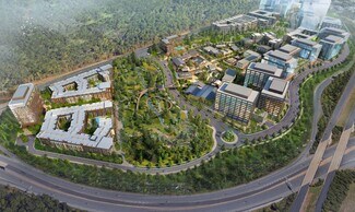 Plus de détails pour Dulles Toll Rd, Dulles Town Center, VA - Bureau à louer