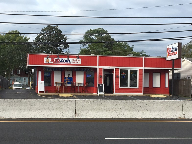 965-969 State Route 36, Atlantic Highlands, NJ à louer - Photo de l’immeuble – Image 1 sur 6