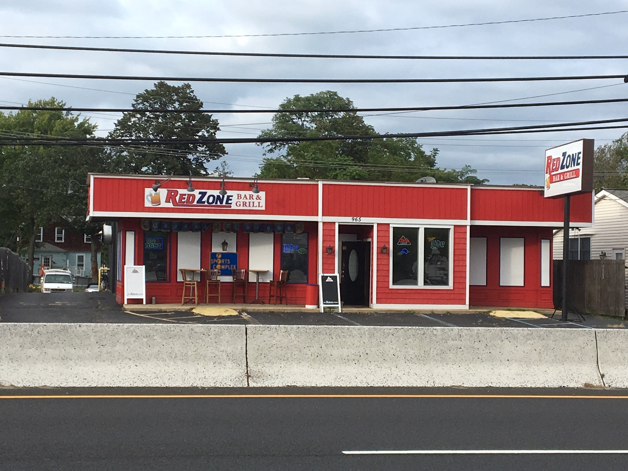 965-969 State Route 36, Atlantic Highlands, NJ à louer Photo de l’immeuble– Image 1 sur 7