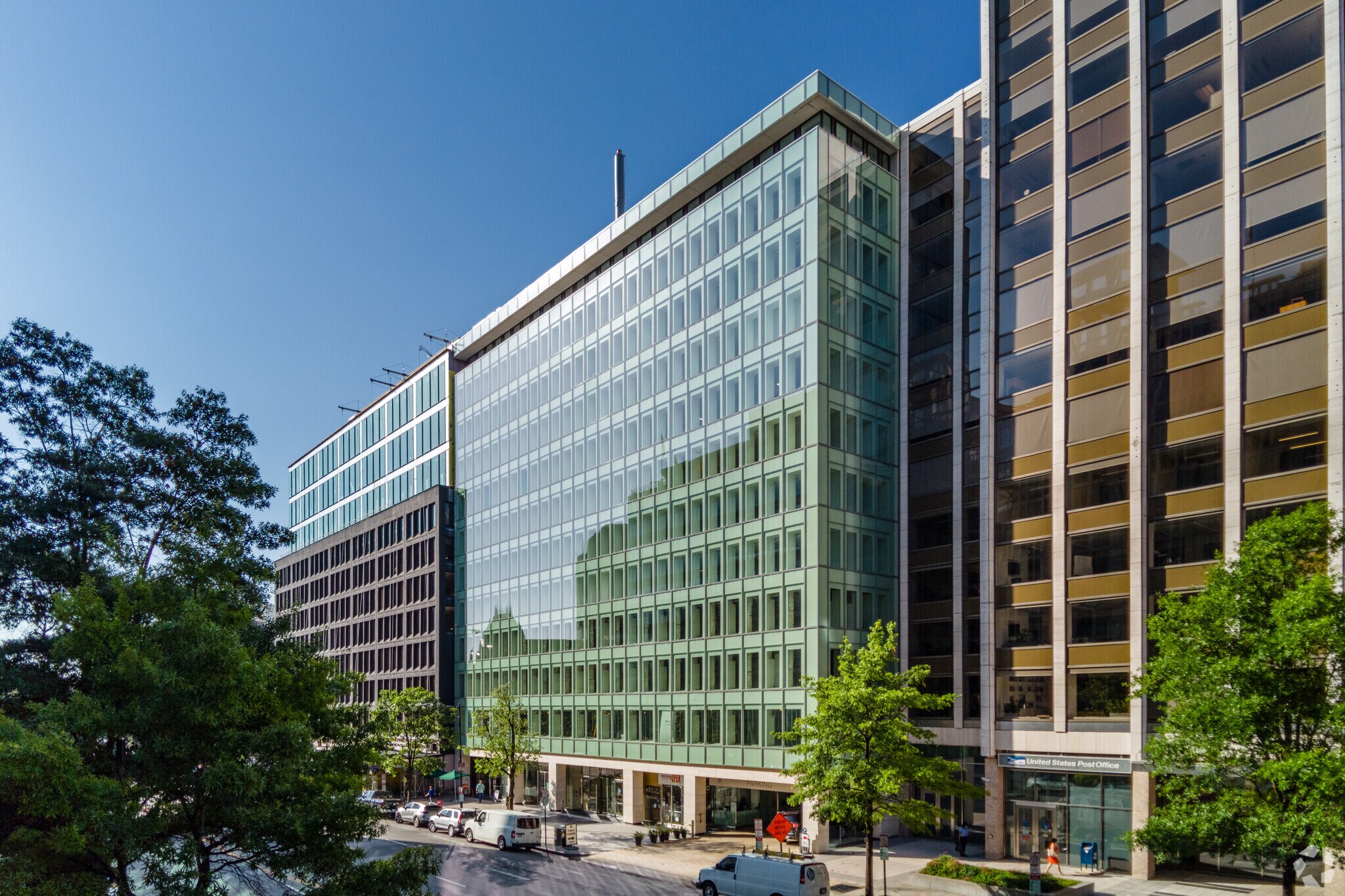 1730 Pennsylvania Ave NW, Washington, DC à louer Photo principale– Image 1 sur 15