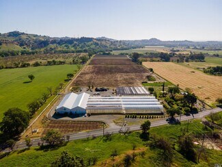 Plus de détails pour 6760 Pleasants Valley Rd, Vacaville, CA - Industriel/Logistique à vendre