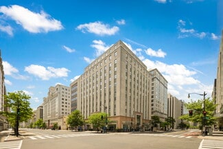 Plus de détails pour 1100 H St NW, Washington, DC - Différents types d’espaces à louer