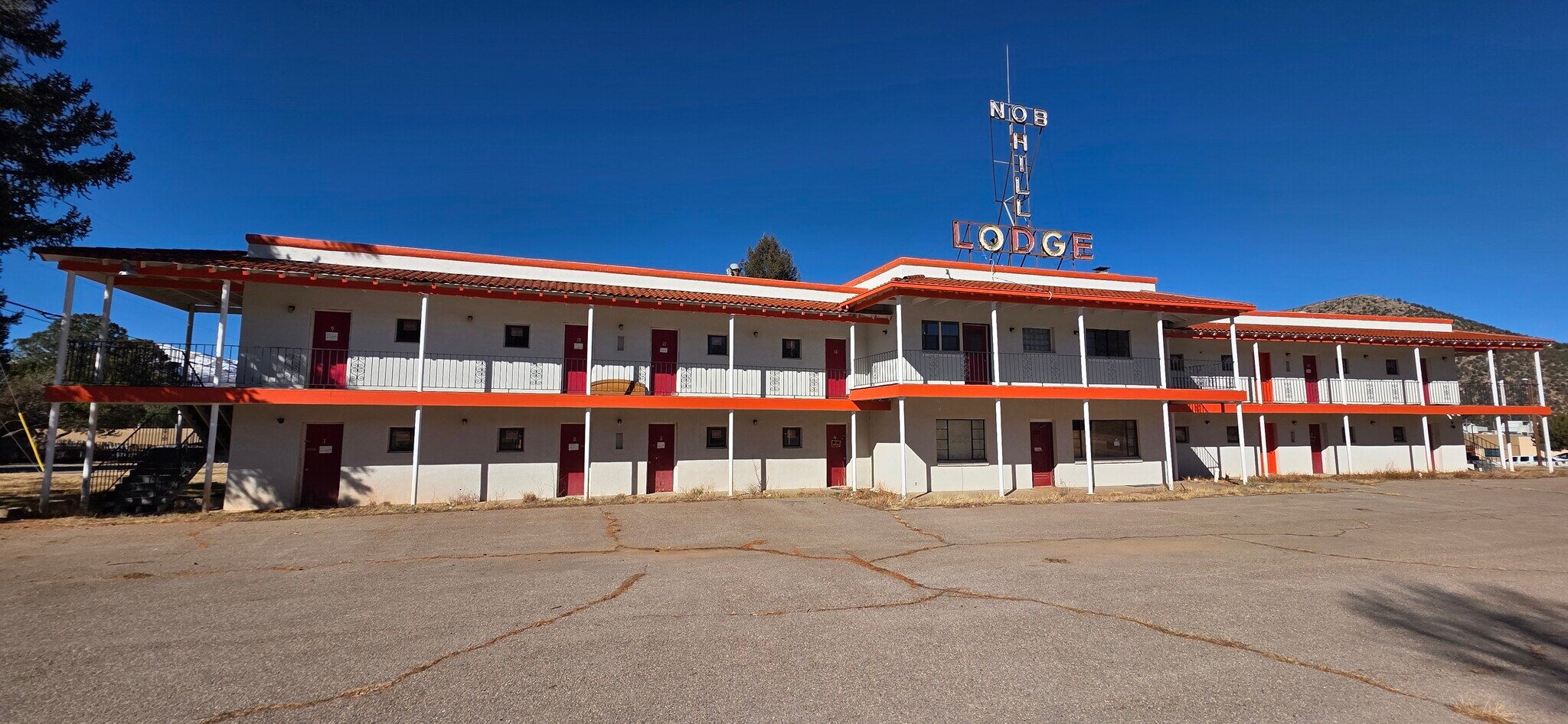 107 El Paso Rd, Ruidoso, NM à vendre Photo principale– Image 1 sur 12