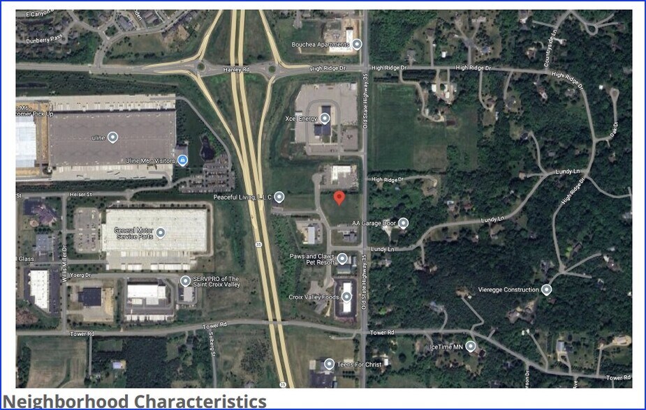 2200 Jack Breault Dr, Hudson, WI à louer - Photo de l’immeuble – Image 3 sur 5