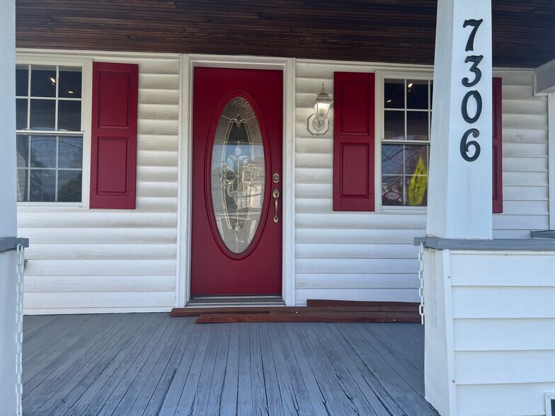 7306 Belair Rd, Baltimore, MD à vendre - Photo de l’immeuble – Image 3 sur 21