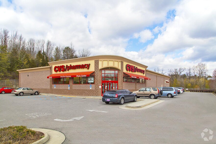 2712 Peters Creek Rd, Roanoke, VA à vendre - Photo de l’immeuble – Image 1 sur 3