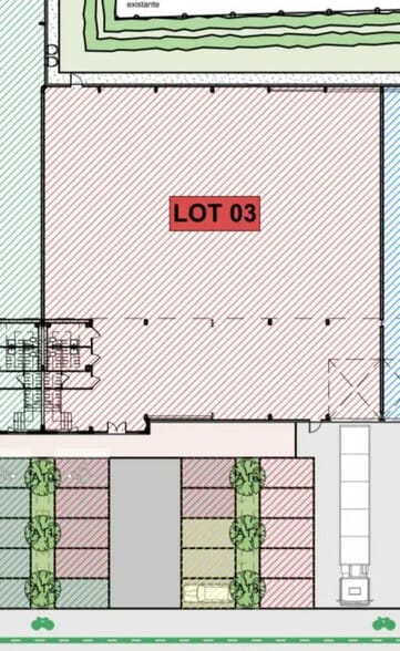 22 Rue Des Freres Lumiere, Saint-Bonnet-de-Mure à louer - Photo de l’immeuble – Image 2 sur 12