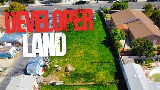 Plus de détails pour 2509 Floradale Ave, El Monte, CA - Terrain à vendre