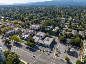 4898 El Camino Real, Los Altos, CA - VUE AÉRIENNE  vue de carte - Image1