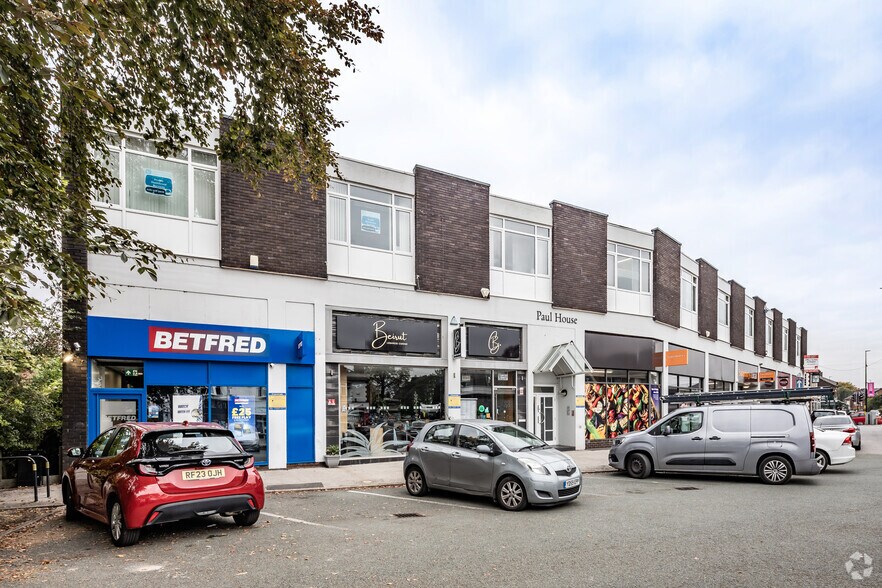 349-363a Stockport Rd, Altrincham à louer - Photo de l’immeuble – Image 3 sur 3