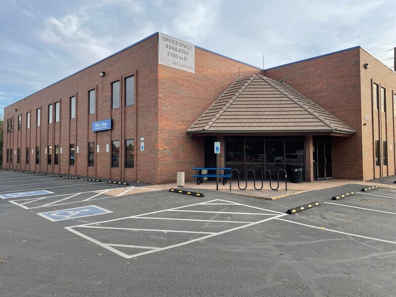 1410 Vance St, Lakewood, CO à louer - Photo de l’immeuble – Image 2 sur 28