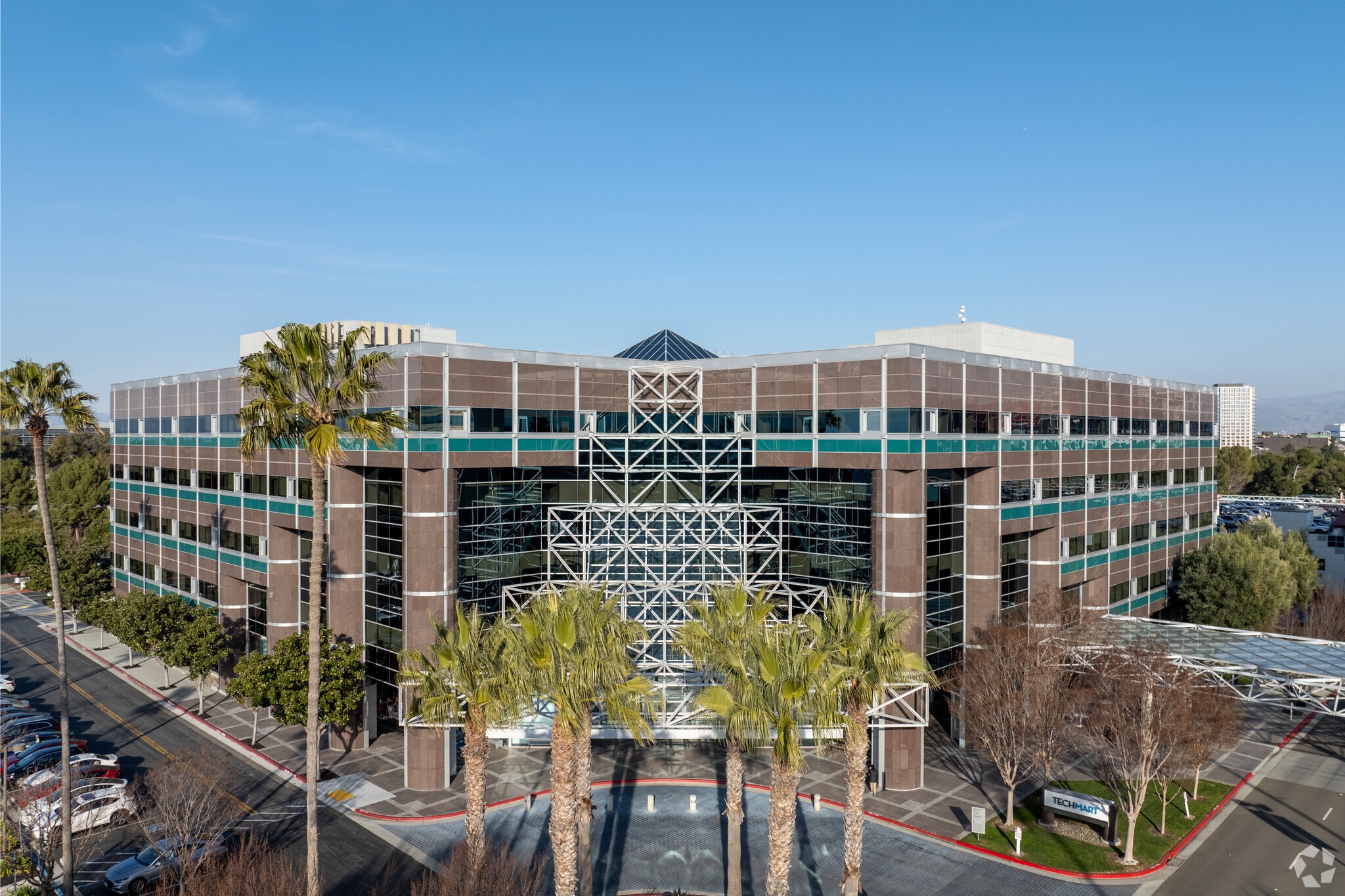 5201 Great America Pkwy, Santa Clara, CA à louer Photo principale– Image 1 sur 31