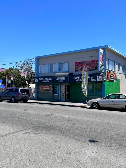 544-550 Harbour Way, Richmond, CA à vendre - Photo de l’immeuble – Image 3 sur 7
