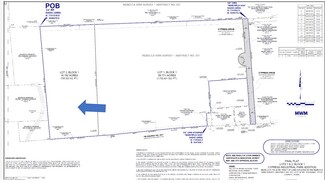 Plus de détails pour 4000 FM 3417, Mount Pleasant, TX - Terrain à vendre