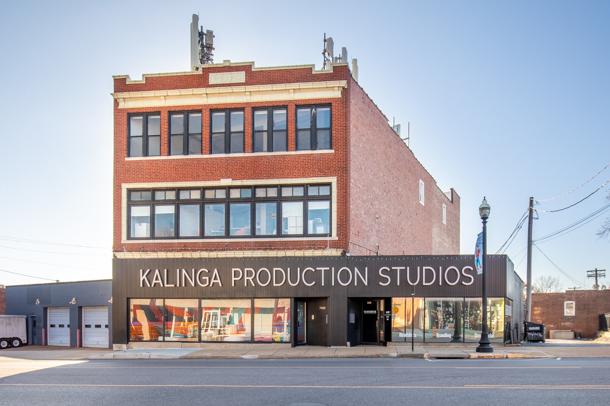 7420 Manchester Rd, Maplewood, MO à vendre Photo principale– Image 1 sur 9