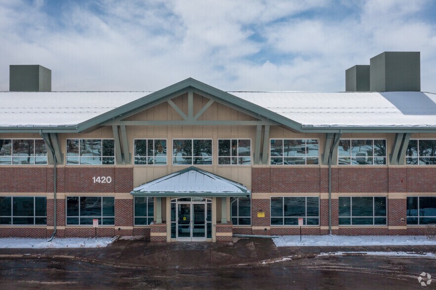 1420 W Canal Ct, Littleton, CO à louer - Photo de l’immeuble – Image 3 sur 9