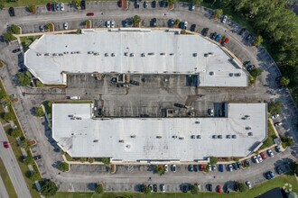 1845 Town Center Blvd, Orange Park, FL - VUE AÉRIENNE  vue de carte - Image1