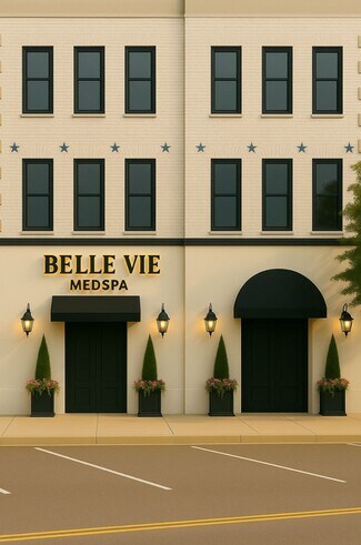 Plus de détails pour 213-217 E Lafayette St, Jackson, TN - Bureau/Médical à louer