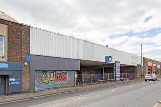 Plus de détails pour Meadow Ln, Nottingham - Industriel/Logistique à louer