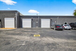 Plus de détails pour 6315-6331 Skyline Dr, Houston, TX - Local d'activités, Industriel/Logistique à louer