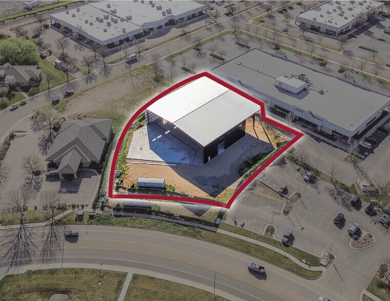9373 W Emerald St, Boise, ID à vendre - Photo de l’immeuble – Image 3 sur 5