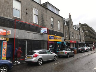 Plus de détails pour 182 George St, Aberdeen - Local commercial à louer