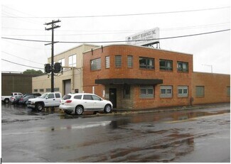 Plus de détails pour 734 Burnet Ave, Syracuse, NY - Industriel/Logistique à louer