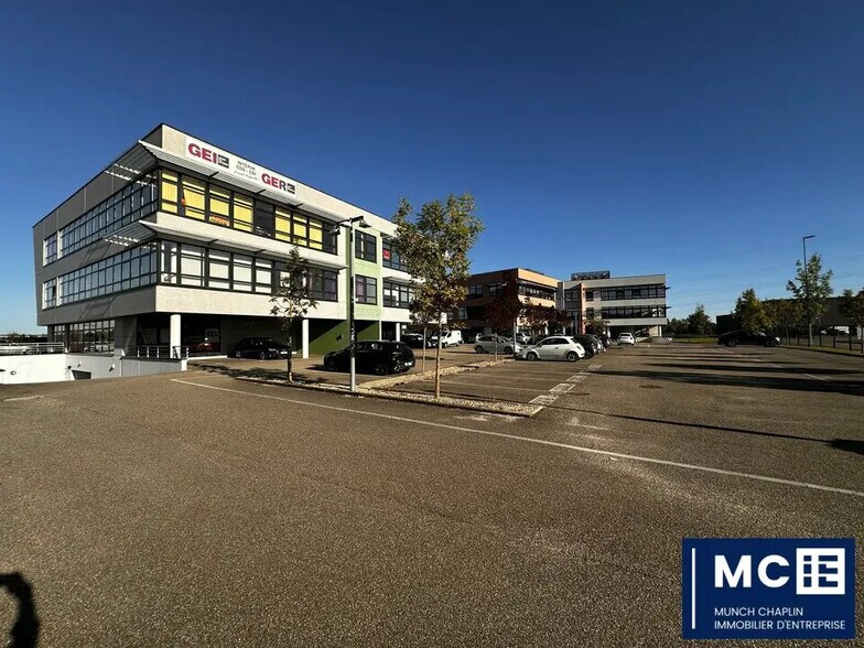 Bureau dans Molsheim à vendre - Photo de l’immeuble – Image 1 sur 6