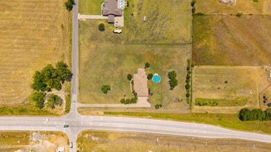 2113 S Coit Rd, Celina, TX - Vue aérienne  vue de carte - Image1