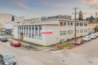 Plus de détails pour 196 W 6th Av, Vancouver, BC - Local d'activités, Industriel/Logistique à louer