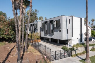 Plus de détails pour 739 N Mariposa Ave, Los Angeles, CA - Logement à vendre