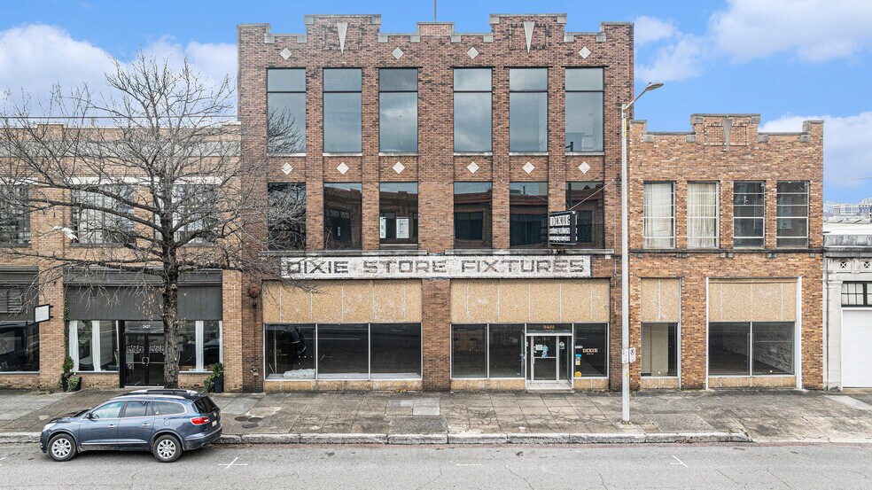 2425 1st Ave N, Birmingham, AL à vendre - Photo de l’immeuble – Image 2 sur 17