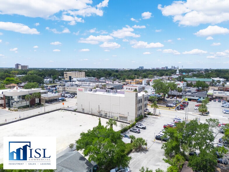 1200 E Hillcrest St, Orlando, FL à louer - Photo de l’immeuble – Image 3 sur 27