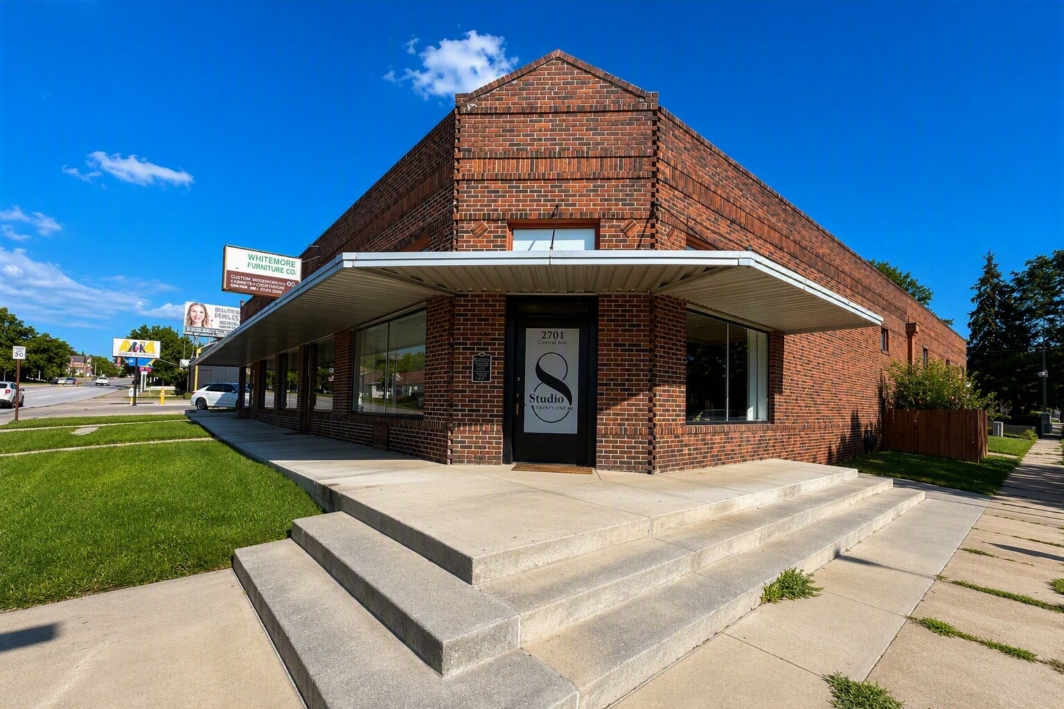 2786 South St, Lincoln, NE à louer Photo de l’immeuble– Image 1 sur 6