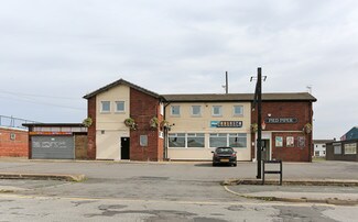 Plus de détails pour 103-103A Willoughby Rd, Scunthorpe - Local commercial à louer