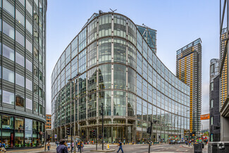 201 Bishopsgate, London LND - immobilier d'entreprise