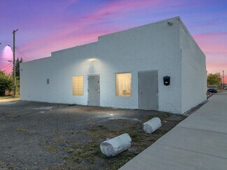 Plus de détails pour 227 Southfield Rd, Ecorse, MI - Industriel/Logistique à vendre