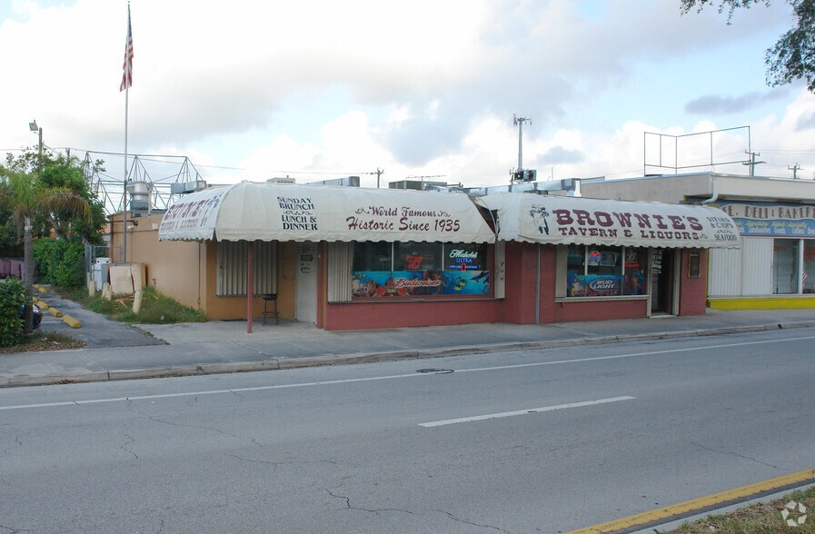 1411 S Andrews Ave, Fort Lauderdale, FL à vendre - Photo principale – Image 2 sur 2