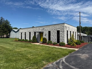 Plus de détails pour 3060 South Ave, Toledo, OH - Industriel/Logistique à louer