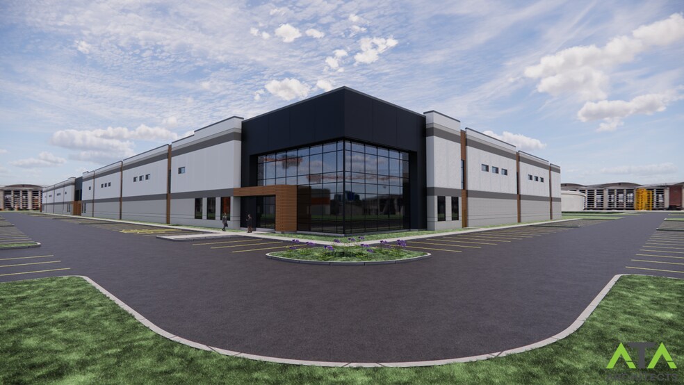 7211 S County Road 875 E, Plainfield, IN à louer - Photo de l’immeuble – Image 1 sur 1