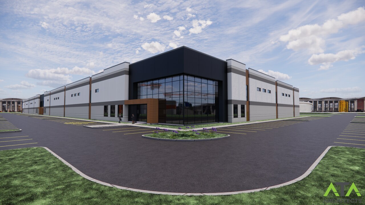7211 S County Road 875 E, Plainfield, IN à louer Photo de l’immeuble– Image 1 sur 2