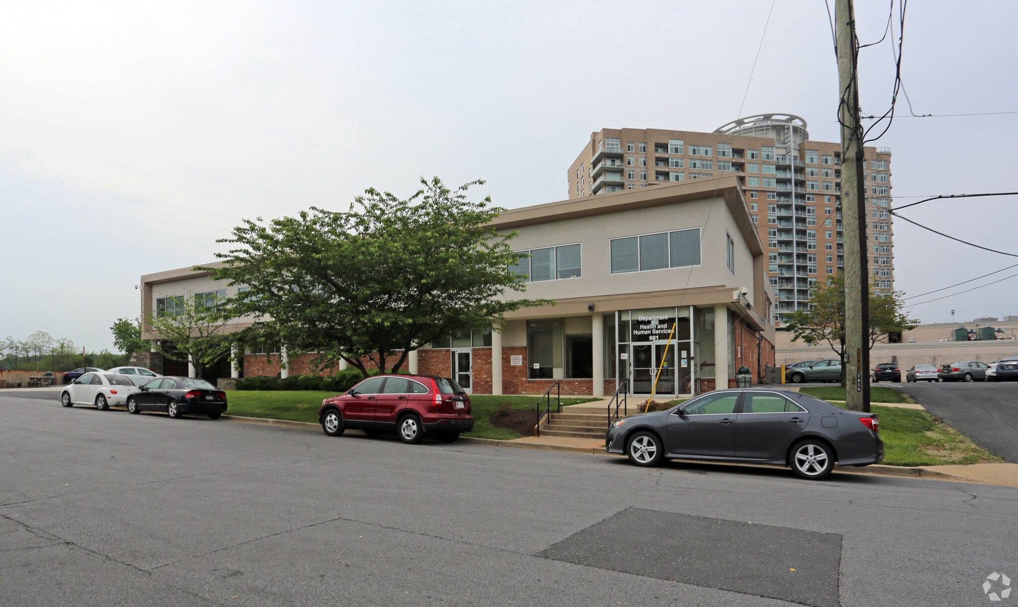 981 Rollins Ave, Rockville, MD à louer Photo de l’immeuble– Image 1 sur 5